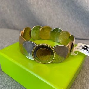 Italian Coin Bangle